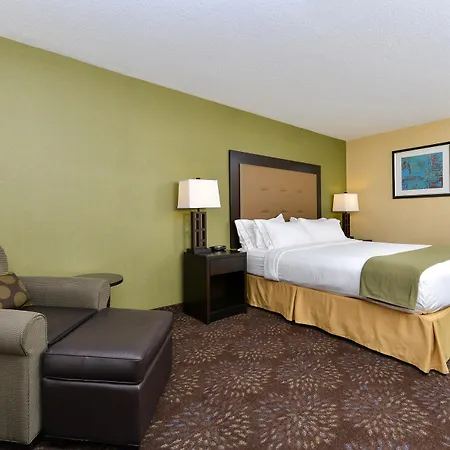 Holiday Inn Express Hotel & Suites Charlotte By Ihg Esterno foto
