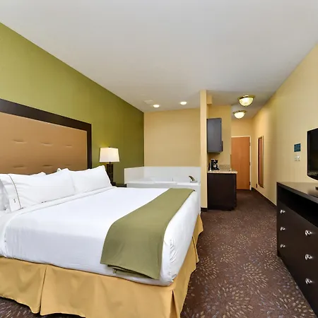 Holiday Inn Express Hotel & Suites Charlotte By Ihg Esterno foto