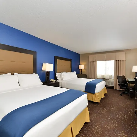 Holiday Inn Express Hotel & Suites Charlotte By Ihg Esterno foto