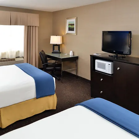 Holiday Inn Express Hotel & Suites Charlotte By Ihg Esterno foto