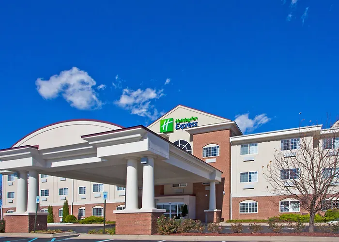 Holiday Inn Express Hotel & Suites Charlotte By Ihg