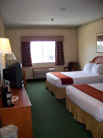 Hotel Express & By Ihg Charlotte