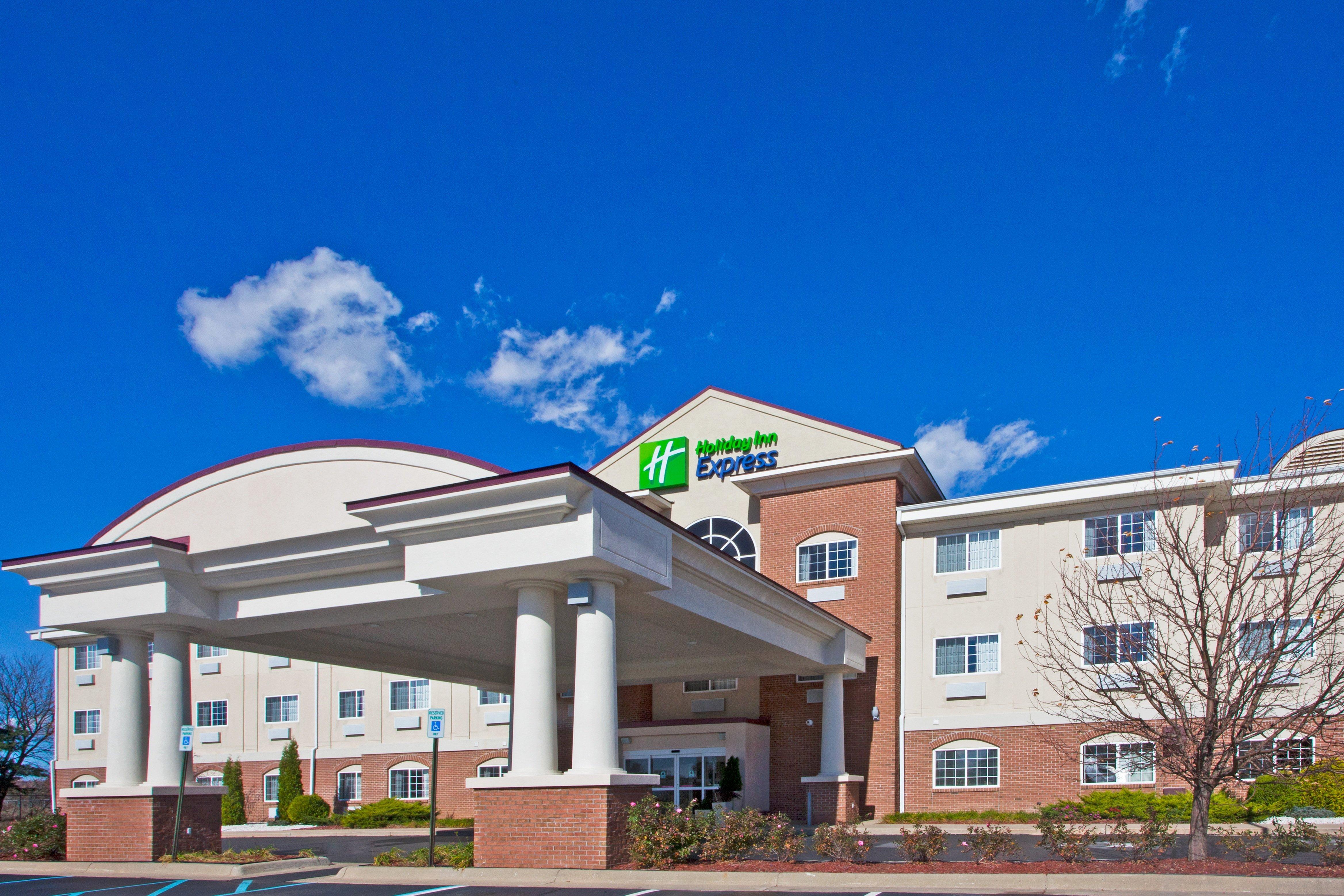 Express & By Ihg 2* Charlotte