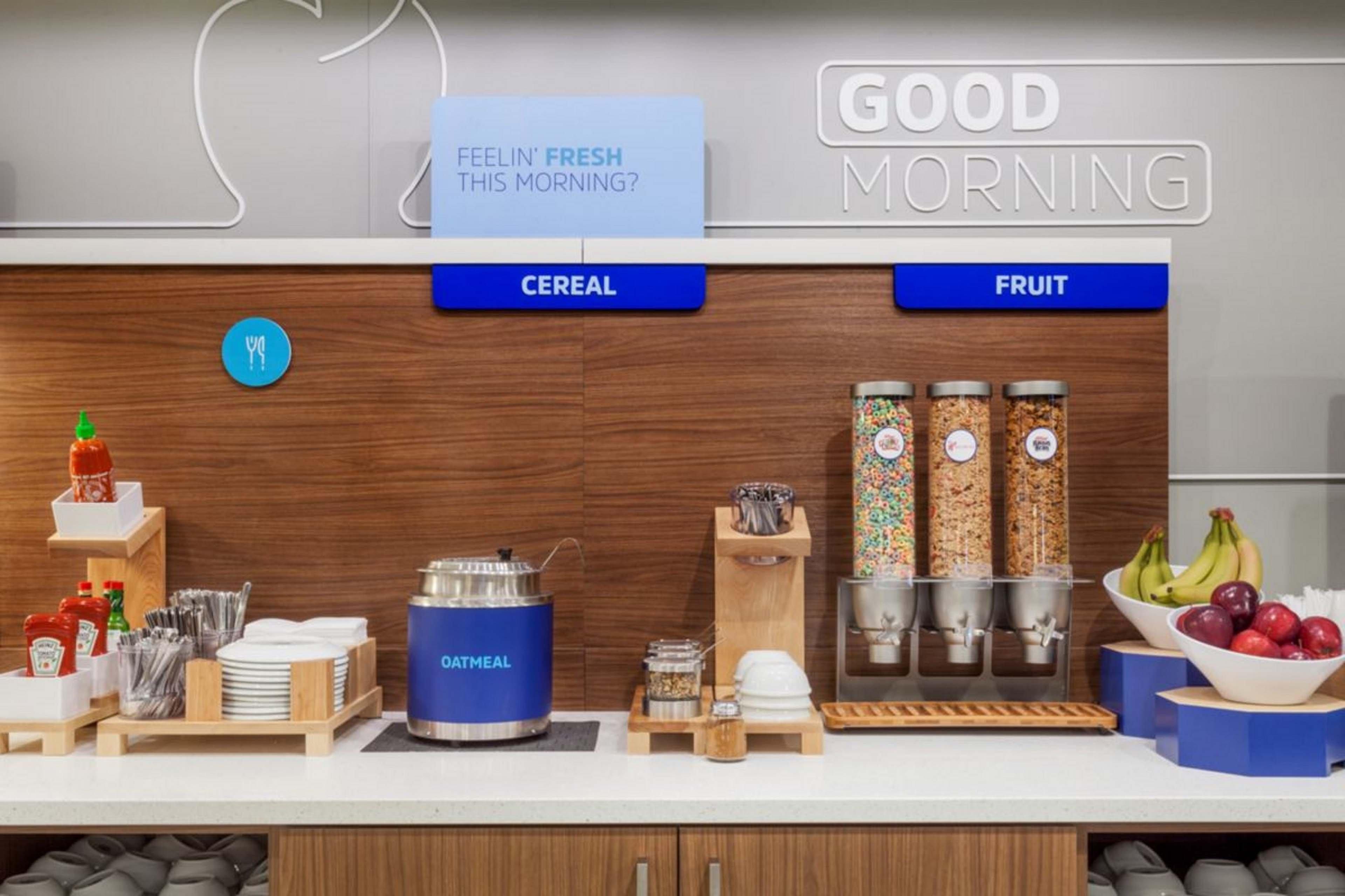 Express & By Ihg 2* Charlotte