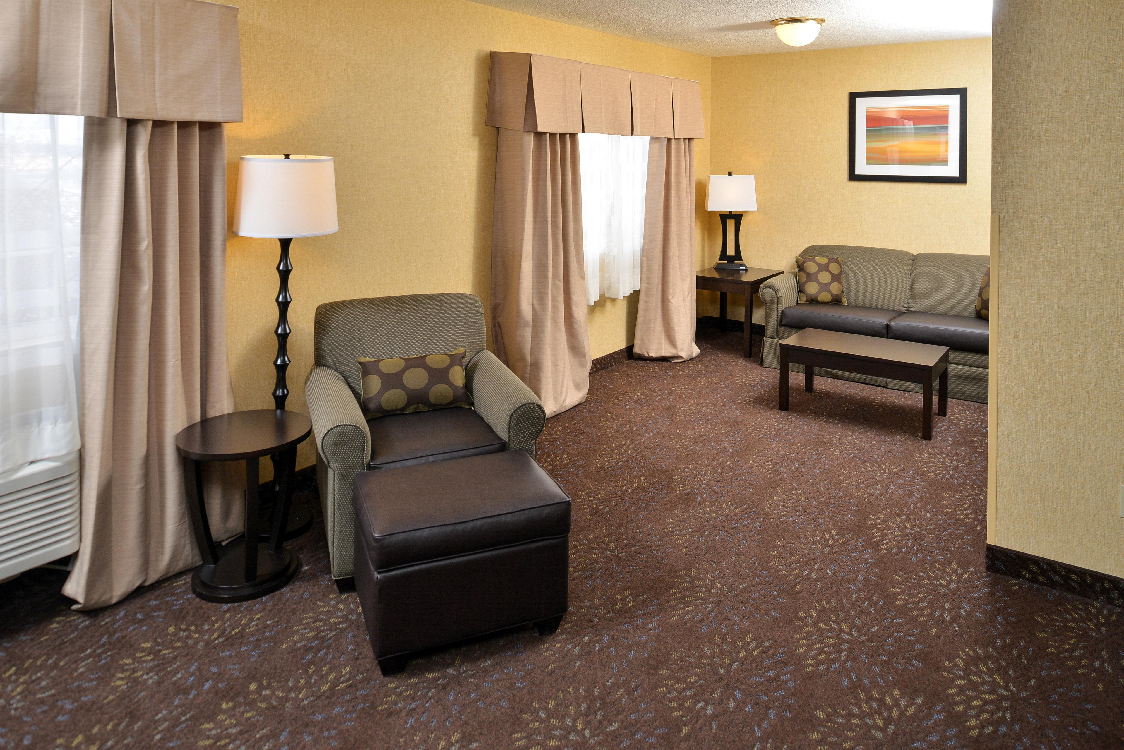 Express & By Ihg Charlotte