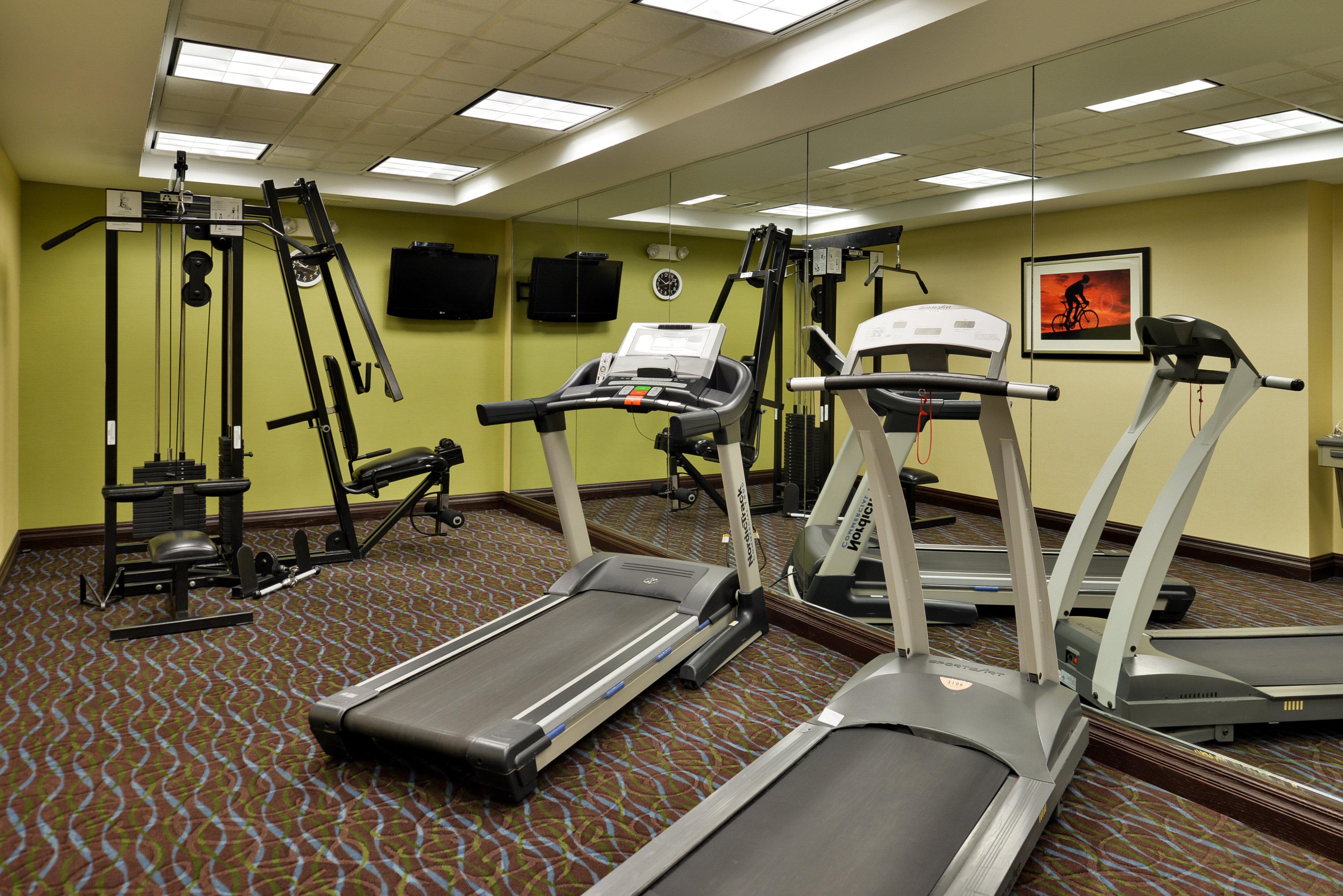 Express & By Ihg 2* Charlotte