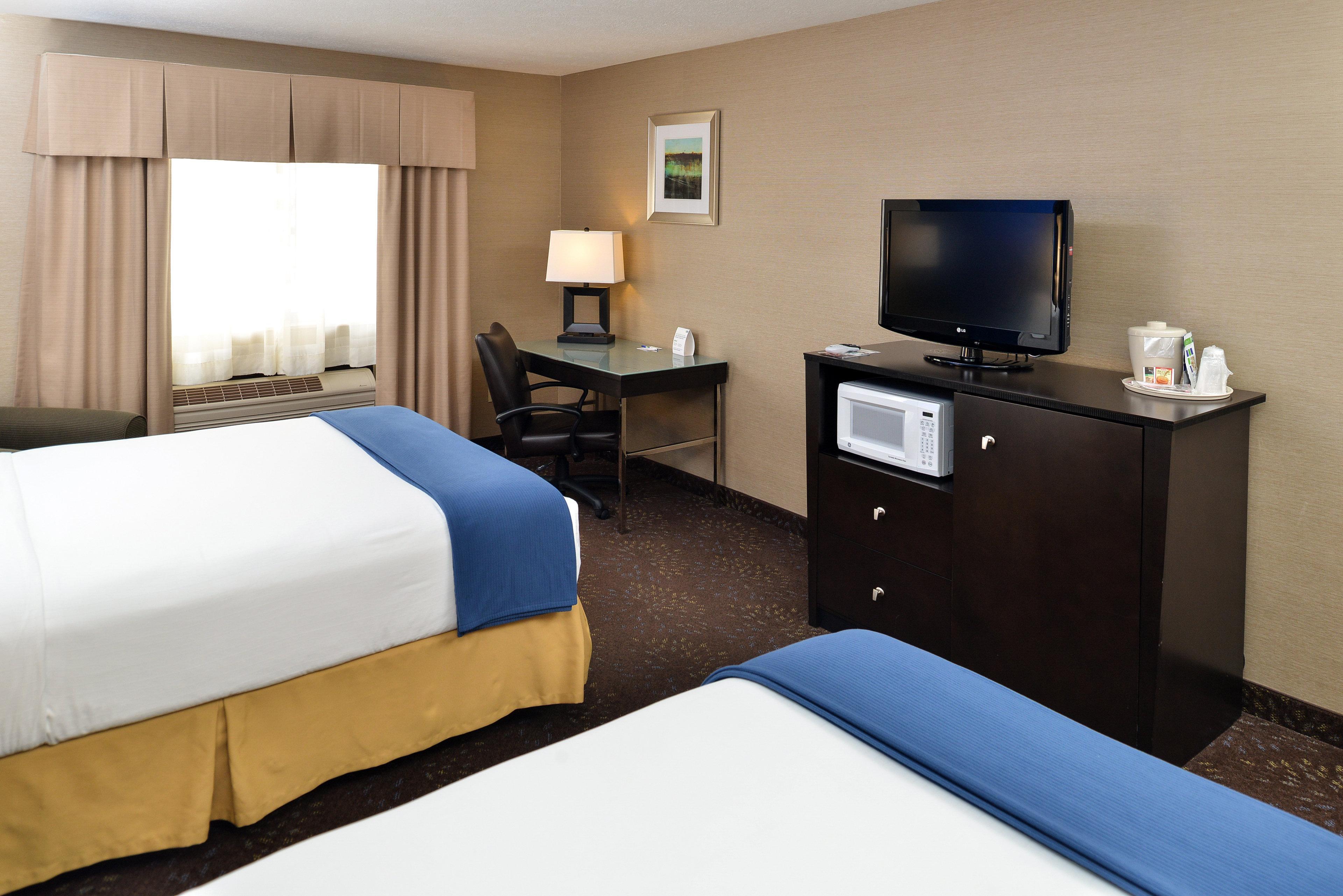 Hotel Express & By Ihg Charlotte