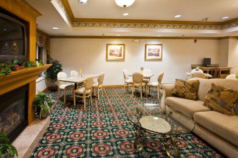 Express & By Ihg Hotel Charlotte